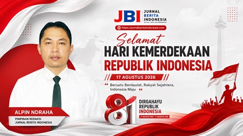 Iklan Jurnal Berita Indonesia