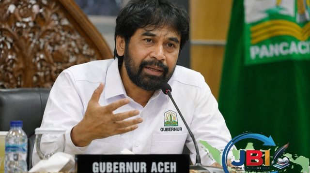 foto Gubernur aceh