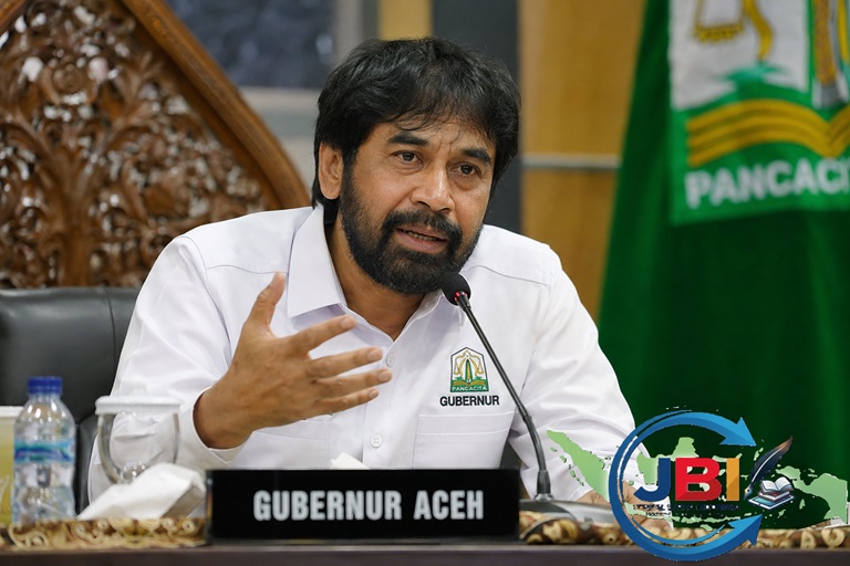 foto Gubernur aceh