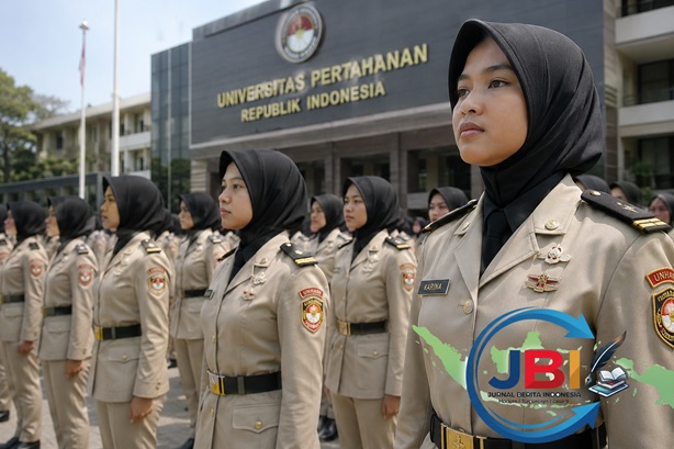 Kadet Universitas Pertahanan