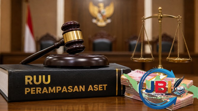 RUU Perampasan Aset dan Keadilan