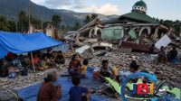 bencana ntt Keteguhan di Tengah Reruntuhan