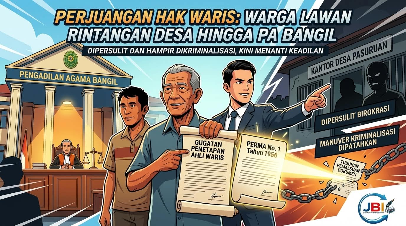 penahan tuyo ditangguhkan