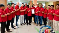 pwri1 konsolidasi PWRI Bogor raya