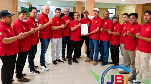 konsolidasi PWRI Bogor raya