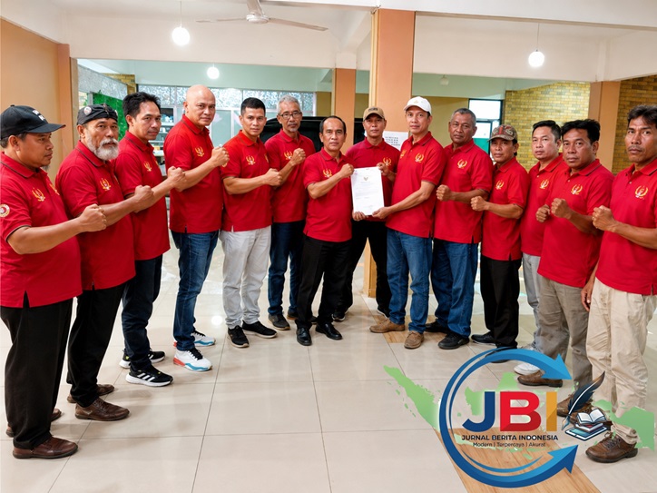 konsolidasi PWRI Bogor raya