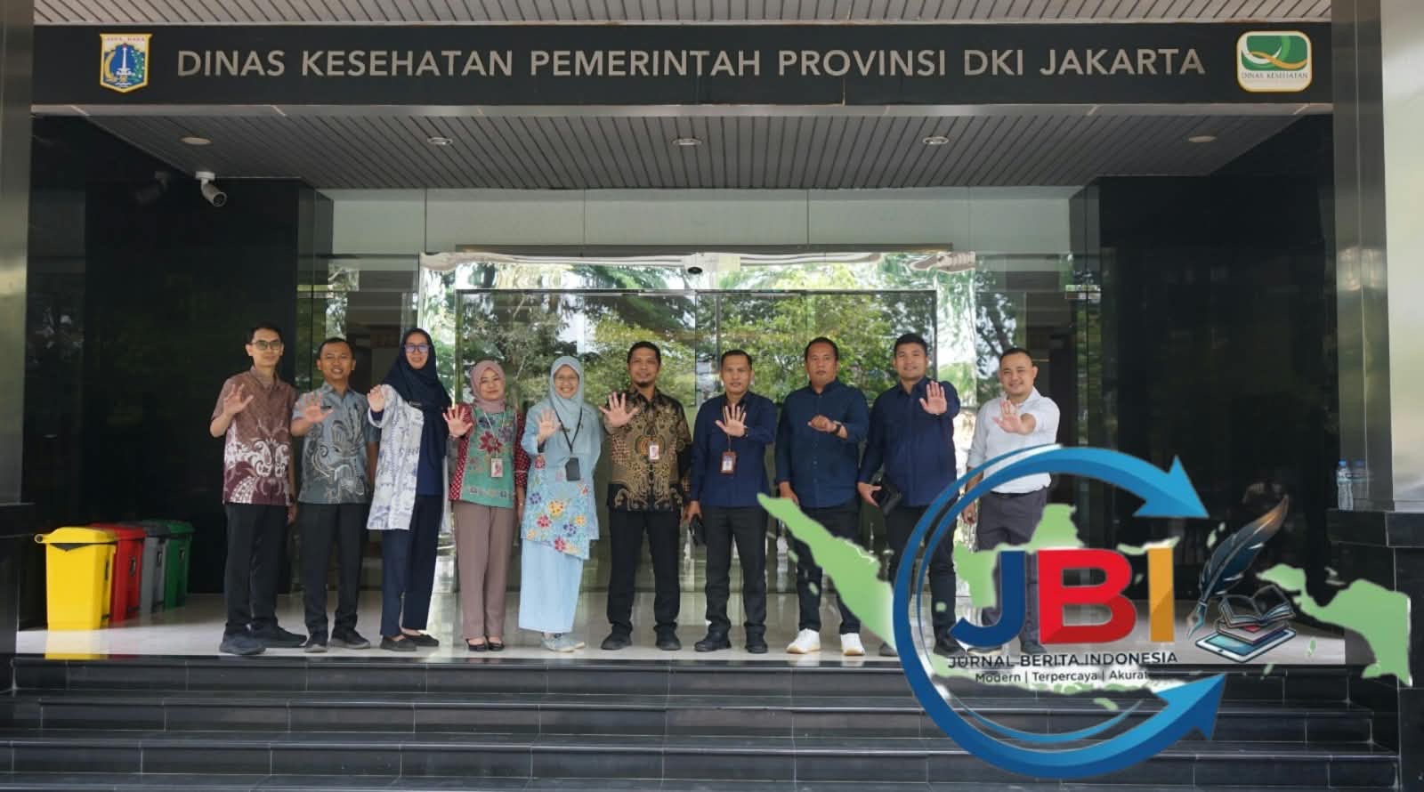 AWPI Kolaborasi Publikasi Program Kesehatqn