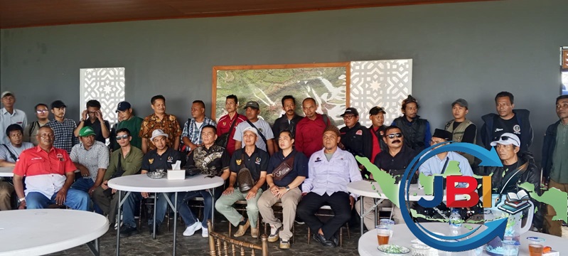 Sengketa lahan PT Halizano di Desa Cipelang Kecamatan Cijeruk Kabupaten Bogor