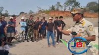 warga keluhkan kandang ayam di Desa bendungan