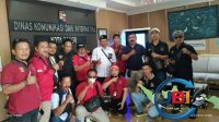 Audiensi PWRI Bogor Raya bersama Diskominfo Kota Bogor membahas sinergi pers dan keterbukaan informasi publik