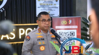 mutasi perwira tinggi Polri