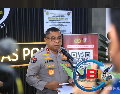 mutasi perwira tinggi Polri