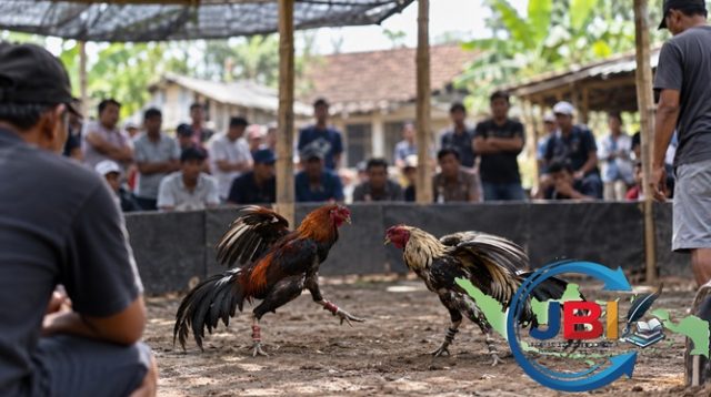 Dugaan sabung ayam di Pohsangit Wonomerto Probolinggo