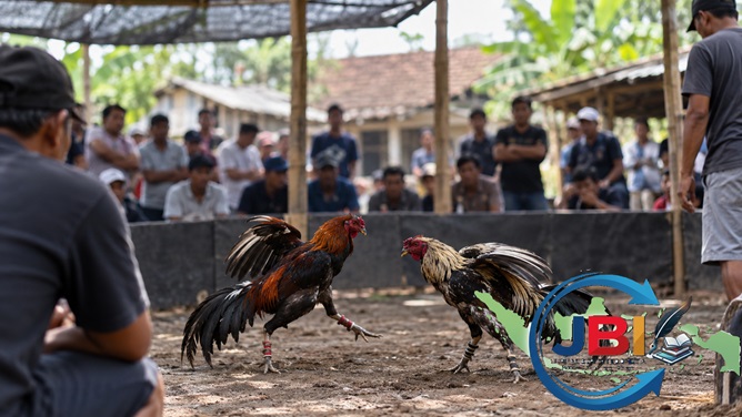 Dugaan sabung ayam di Pohsangit Wonomerto Probolinggo