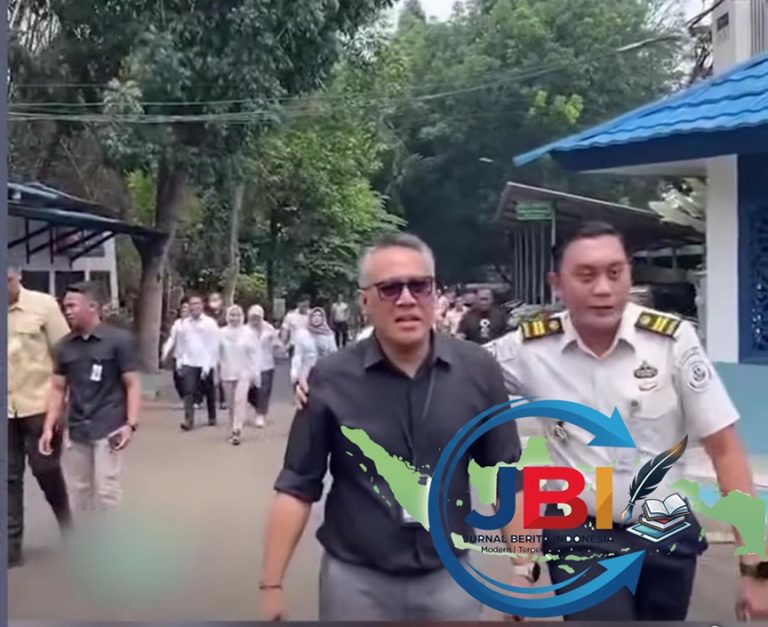 Inspeksi Ombudsman di Fasilitas Pemasyarakatan