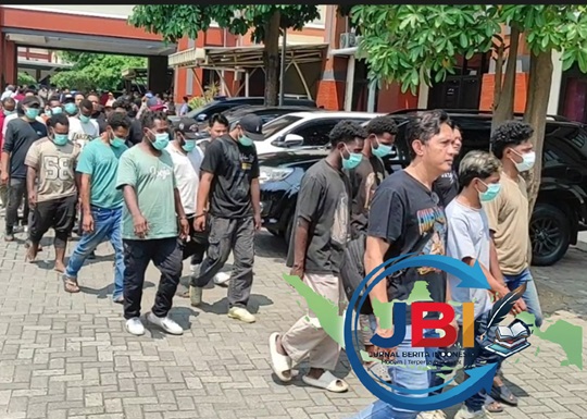 https://jurnalberitaindonesia.com 24 debt collector tersangka di Kudus