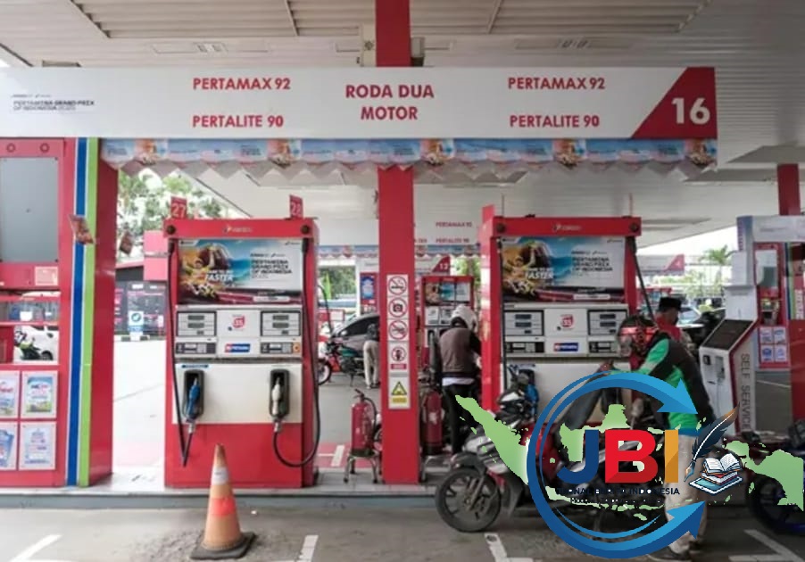 https://jurnalberitaindonesia.com Harga BBM 25 Oktober 2026: Pertamina, Shell, BP, Vivo